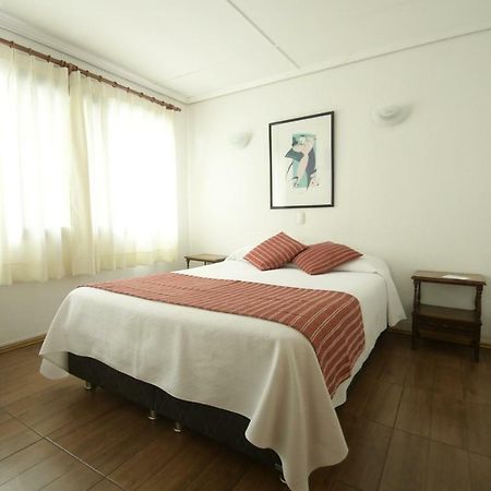 Dptos Castelar Aparthotel Vina del Mar Exterior photo