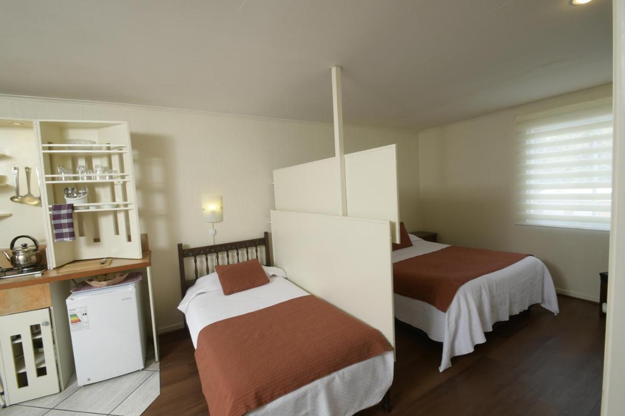 Dptos Castelar Aparthotel Vina del Mar Exterior photo