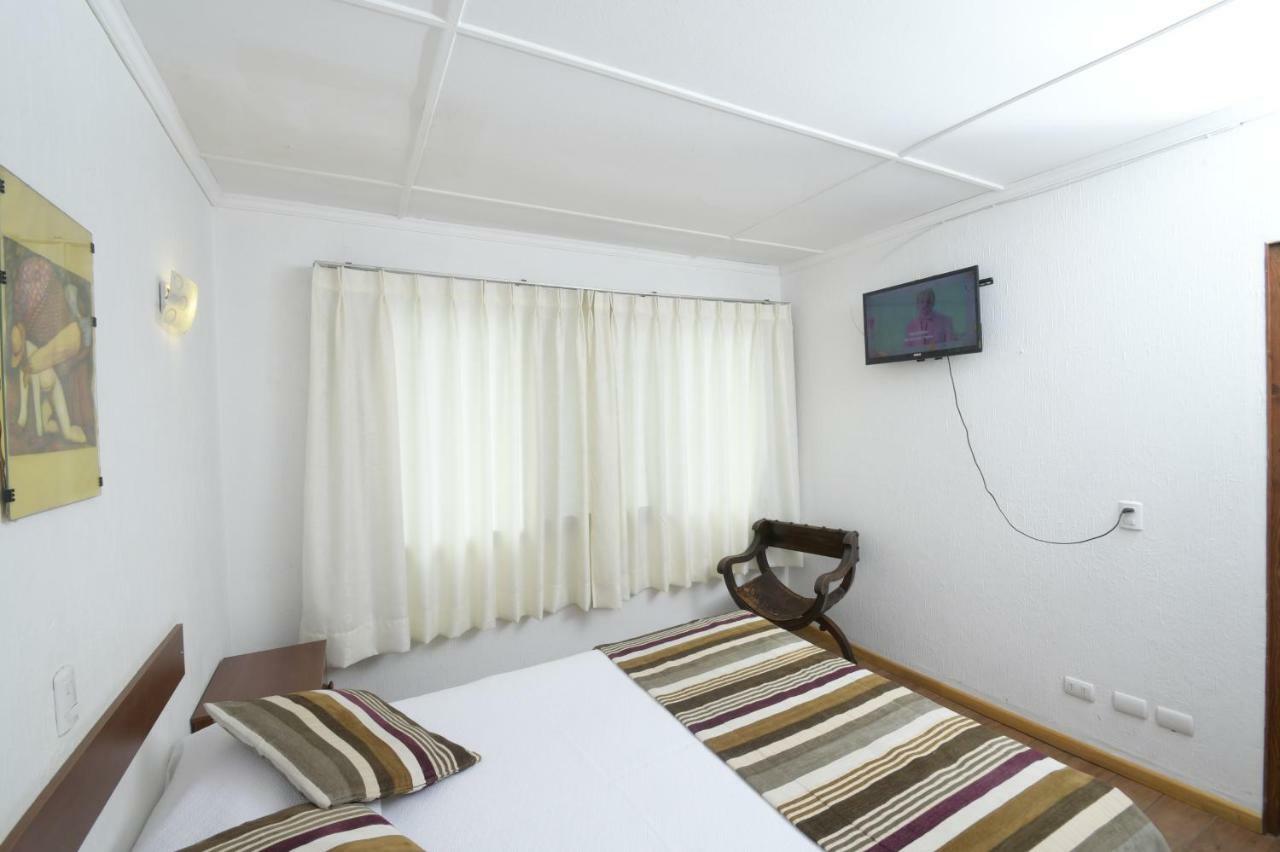 Dptos Castelar Aparthotel Vina del Mar Exterior photo
