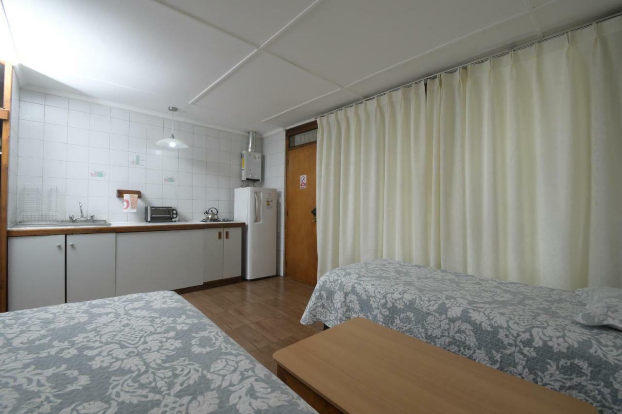 Dptos Castelar Aparthotel Vina del Mar Exterior photo