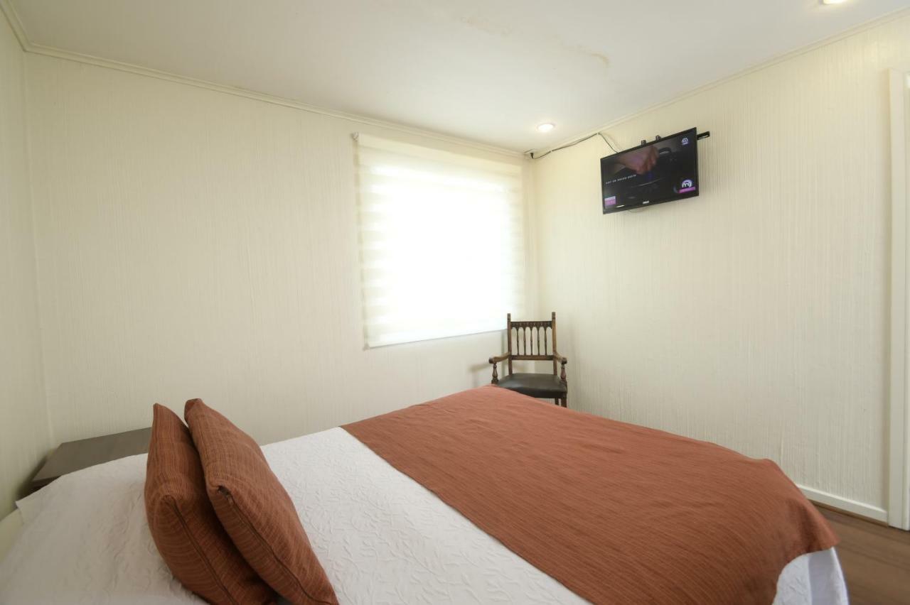 Dptos Castelar Aparthotel Vina del Mar Exterior photo
